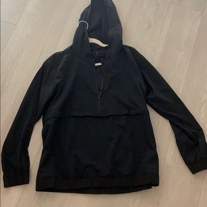 Lululemon Hooded Windbreaker